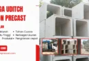 Harga Uditch Beton precast (1)