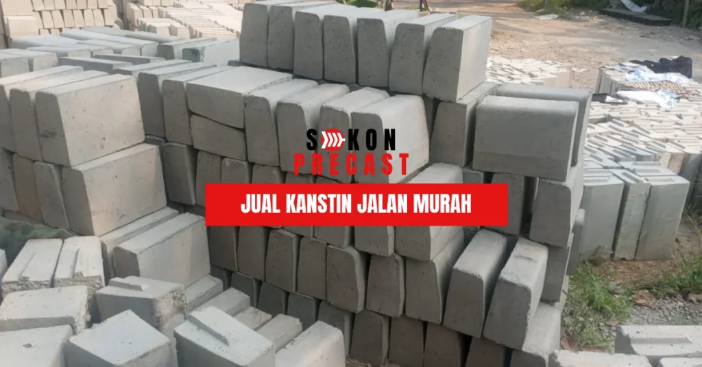 JUAL KANSTIN JALAN MURAH