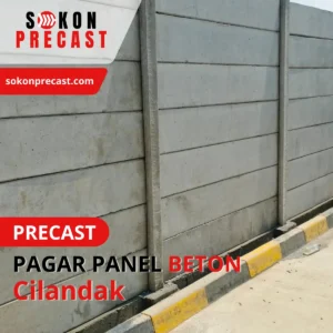 Harga Pagar Panel Beton Cilandak Terdekat