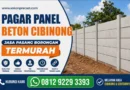 Pagar Panel Beton Cibinong Jasa Pasang Borongan Termurah