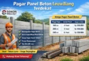 pagar panel beton Leuwiliang terdekat